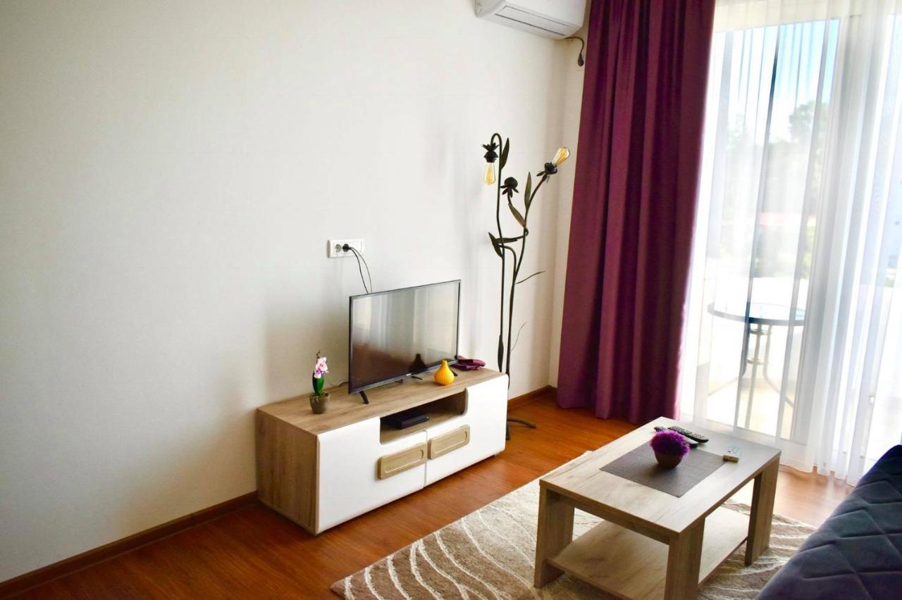 Casa Nita Apartment Ulcinj Bagian luar foto