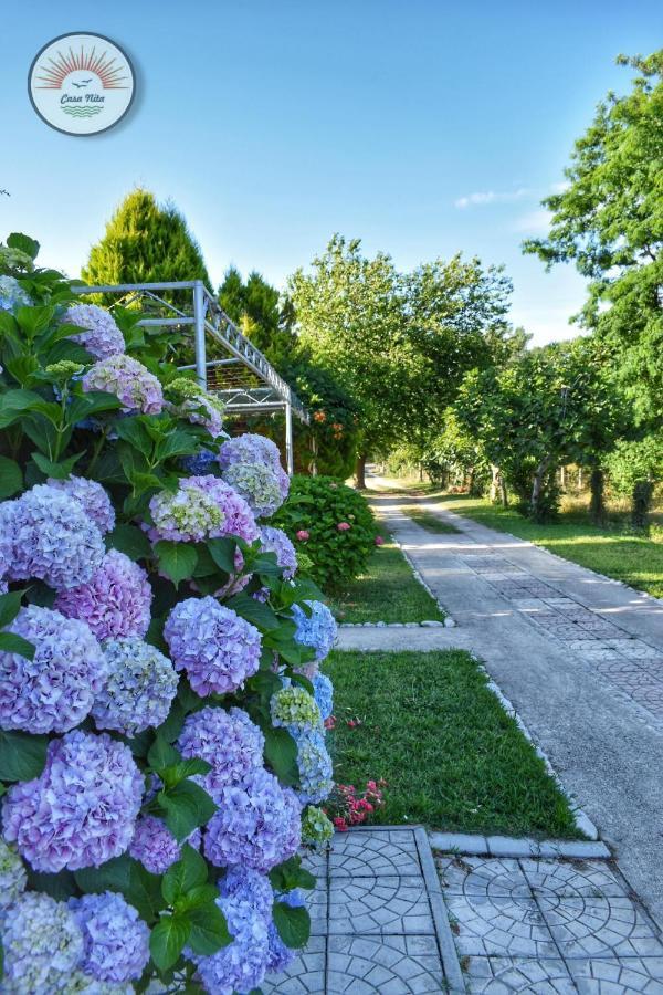 Casa Nita Apartment Ulcinj Bagian luar foto