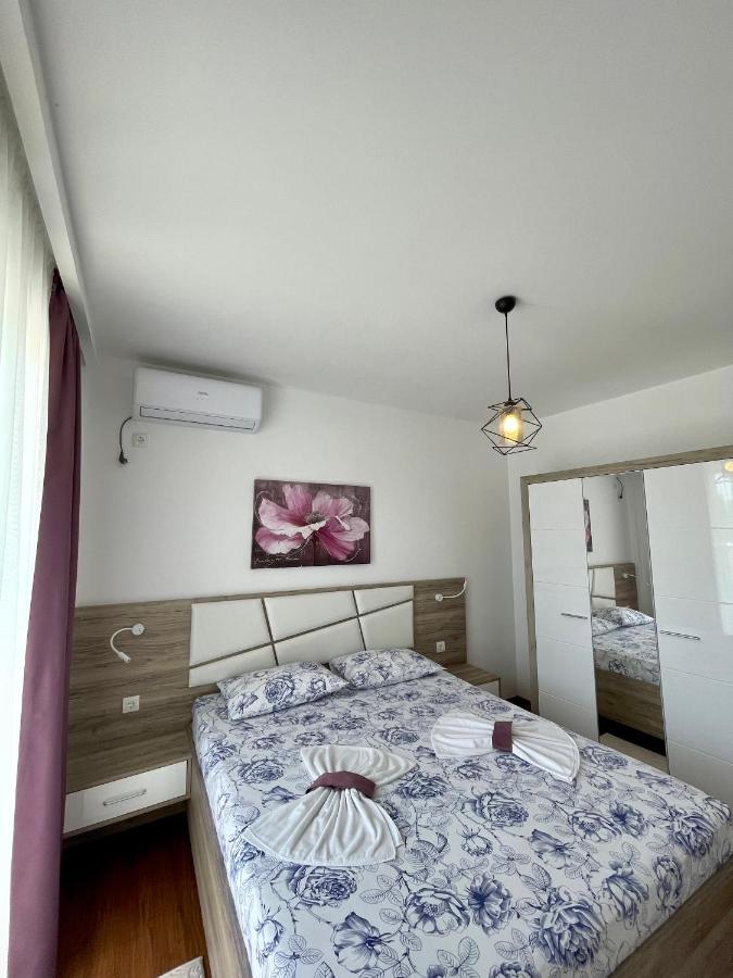 Casa Nita Apartment Ulcinj Bagian luar foto