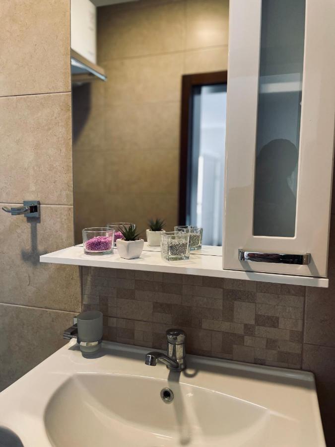 Casa Nita Apartment Ulcinj Bagian luar foto