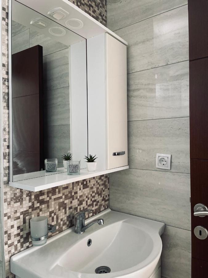 Casa Nita Apartment Ulcinj Bagian luar foto