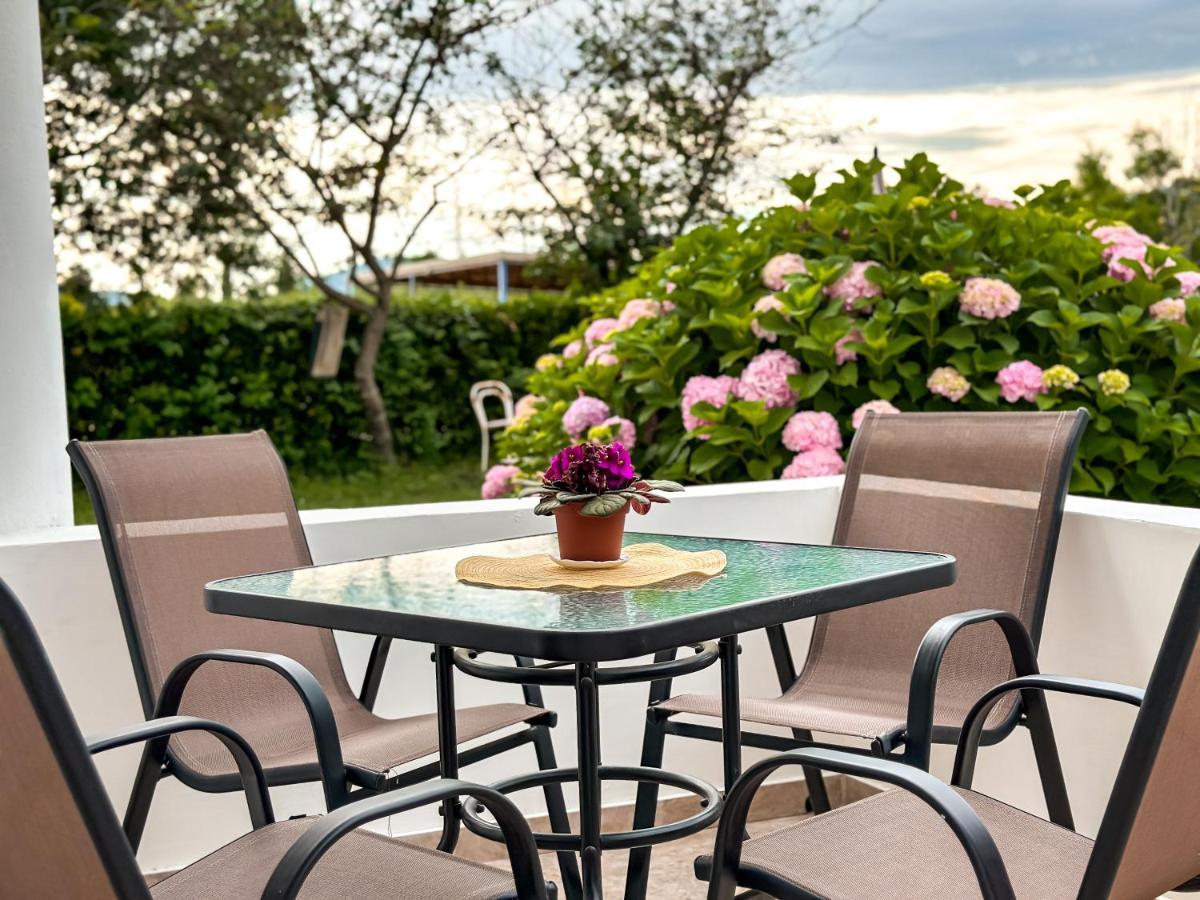 Casa Nita Apartment Ulcinj Bagian luar foto