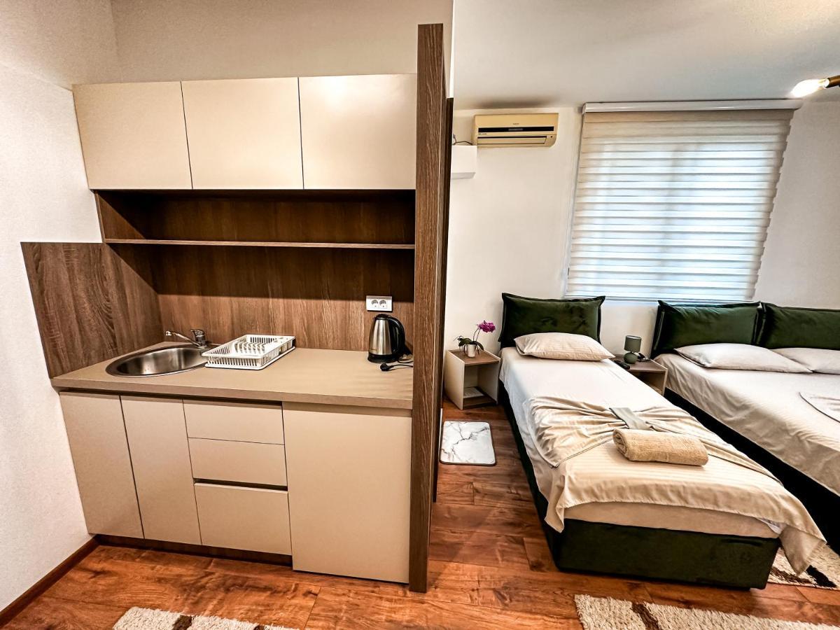 Casa Nita Apartment Ulcinj Bagian luar foto