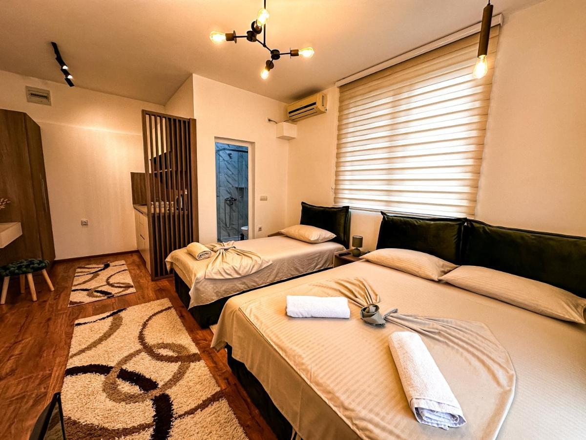 Casa Nita Apartment Ulcinj Bagian luar foto