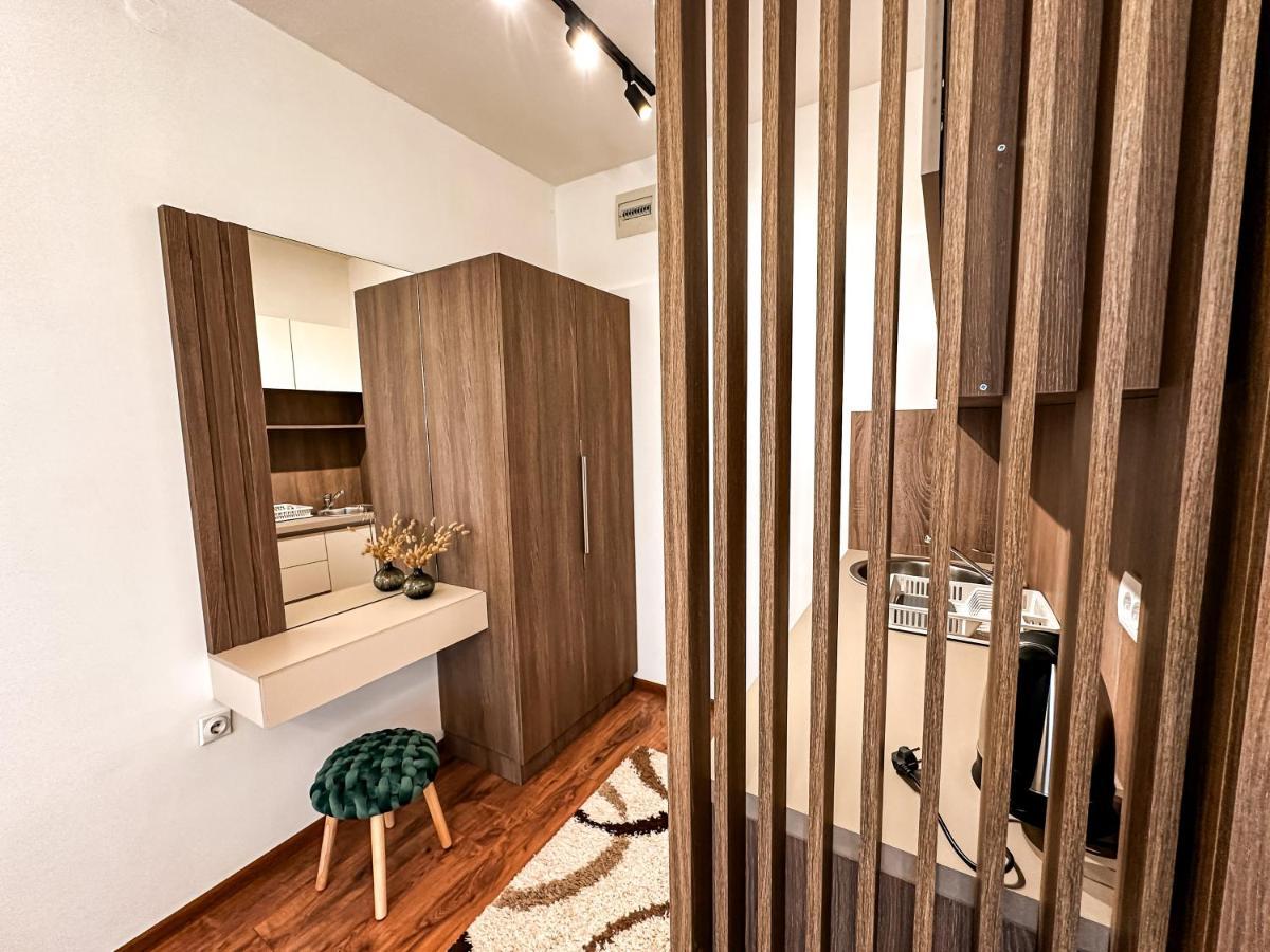 Casa Nita Apartment Ulcinj Bagian luar foto