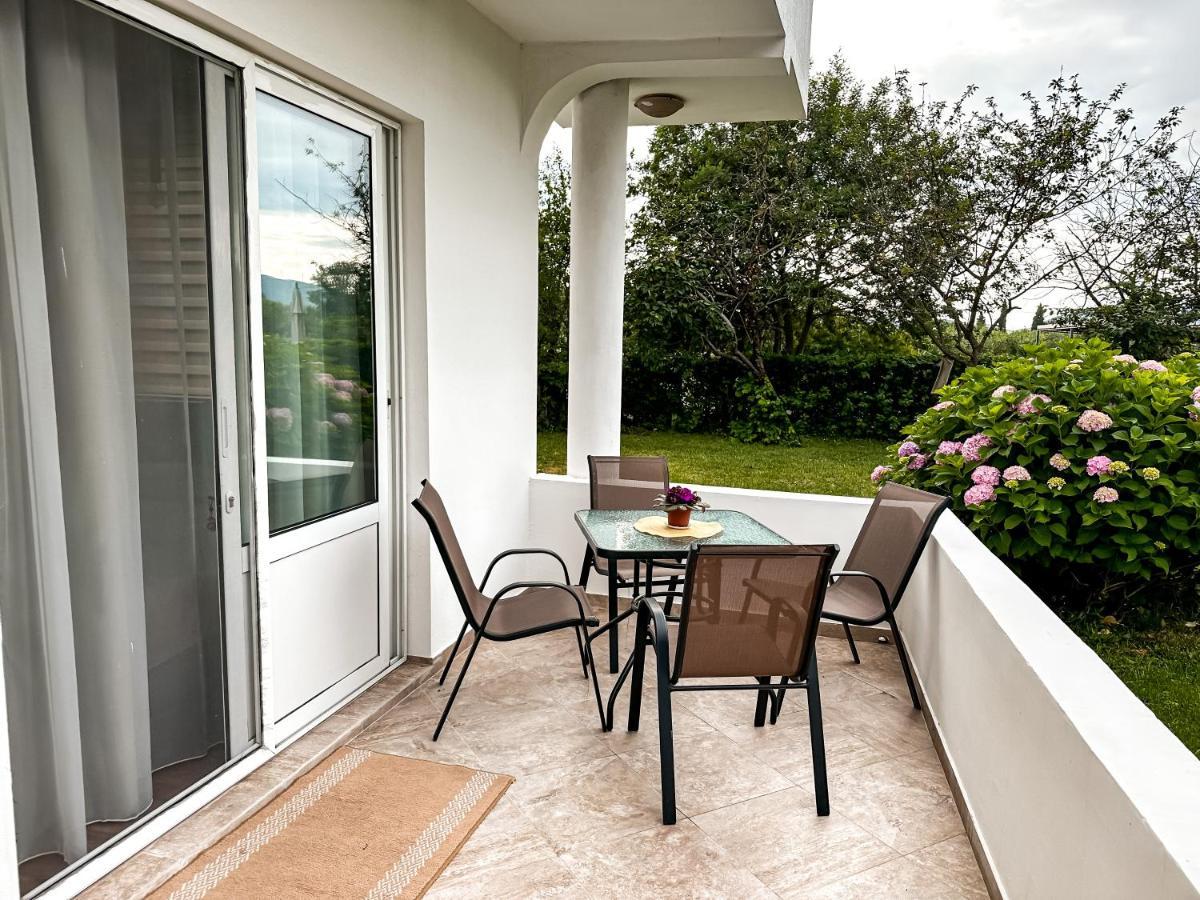 Casa Nita Apartment Ulcinj Bagian luar foto