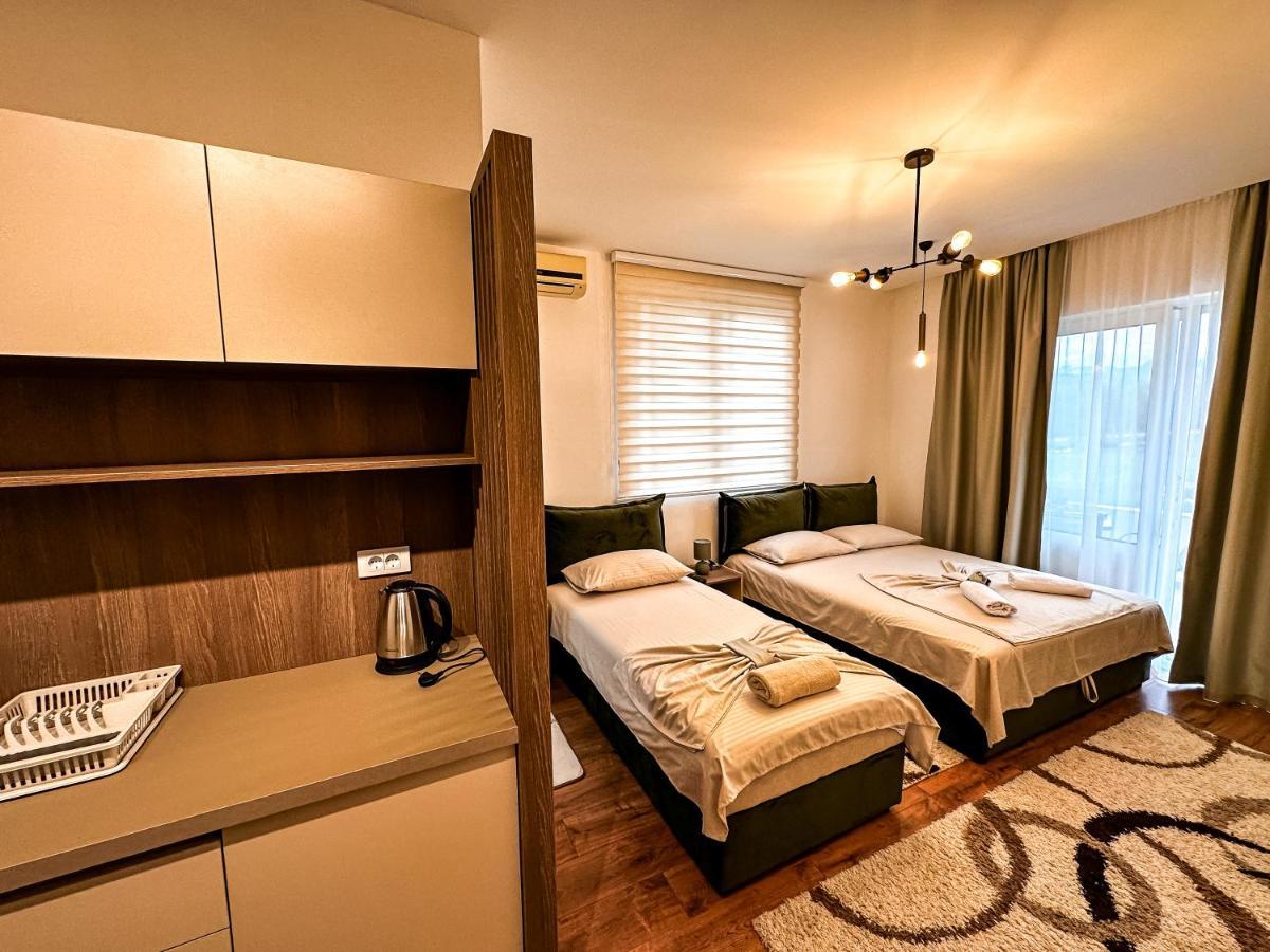 Casa Nita Apartment Ulcinj Bagian luar foto