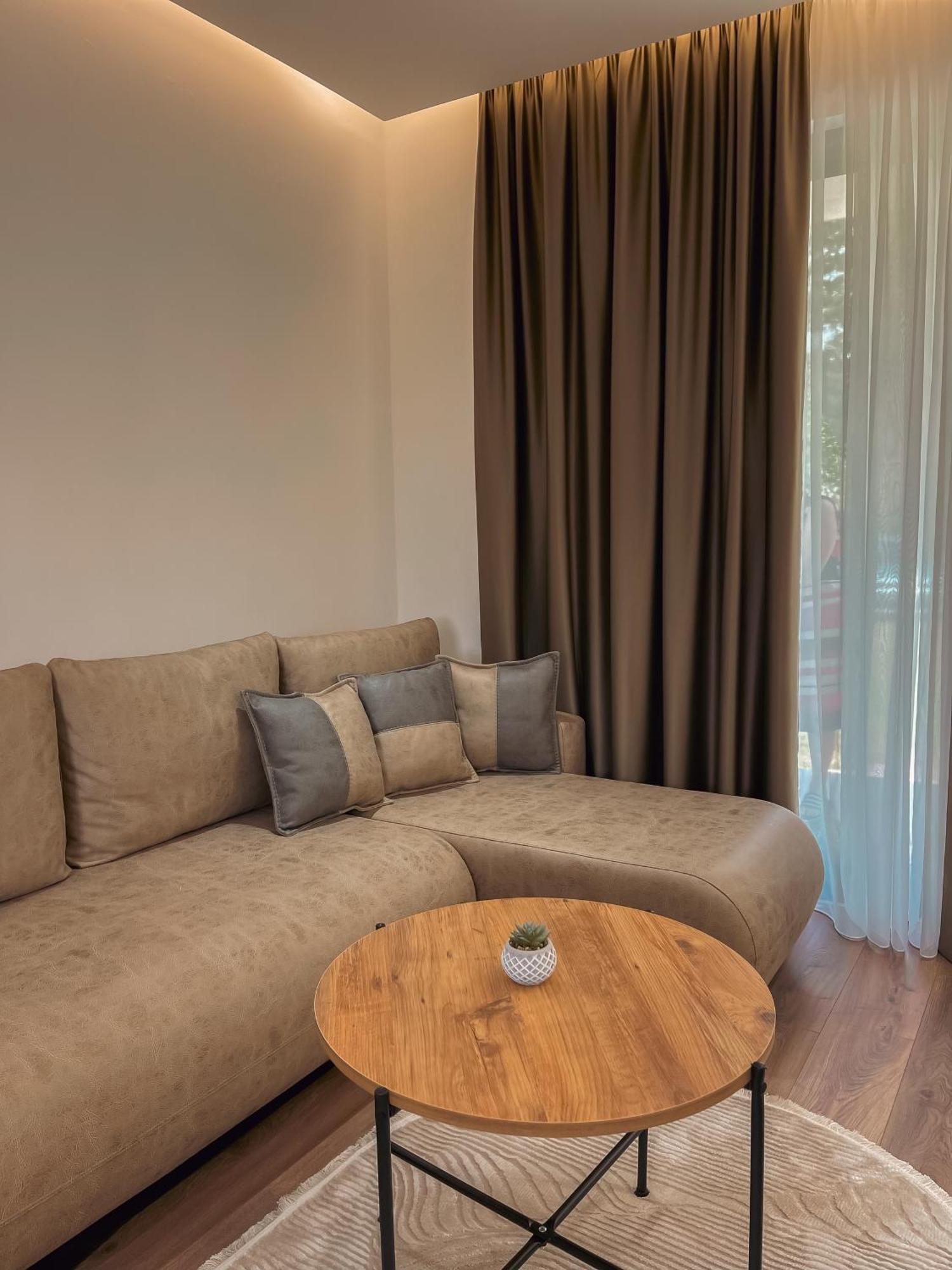 Casa Nita Apartment Ulcinj Bagian luar foto